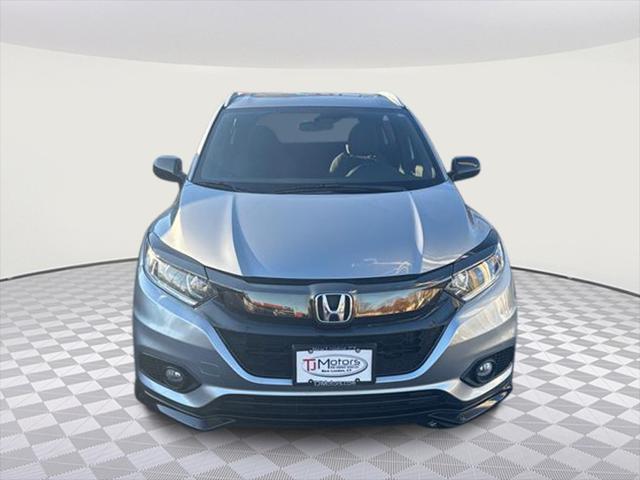 used 2019 Honda HR-V car, priced at $18,485