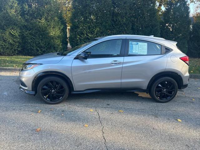 used 2019 Honda HR-V car, priced at $18,485