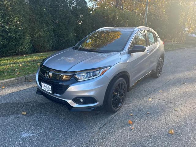 used 2019 Honda HR-V car, priced at $18,485