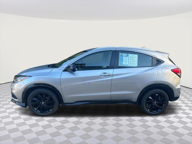 used 2019 Honda HR-V car, priced at $18,485