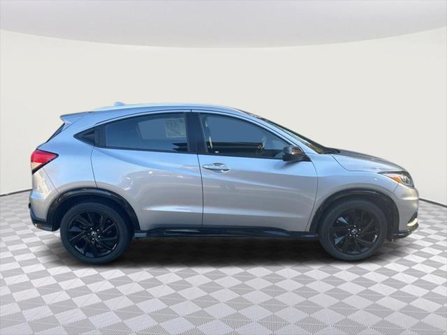 used 2019 Honda HR-V car, priced at $18,485