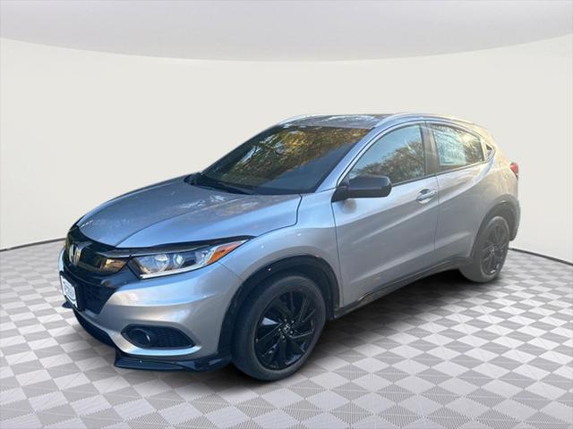 used 2019 Honda HR-V car, priced at $18,485