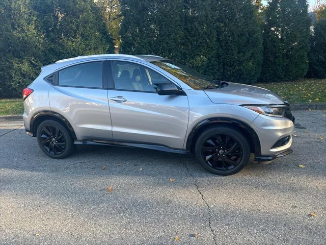 used 2019 Honda HR-V car, priced at $18,485