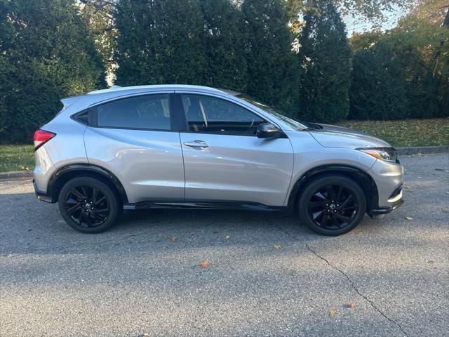 used 2019 Honda HR-V car, priced at $18,485