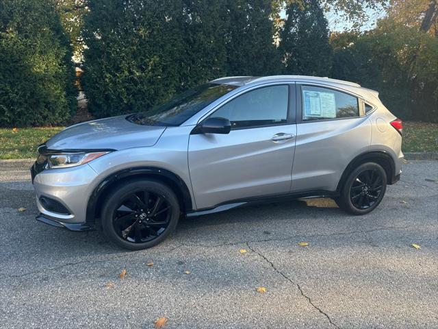 used 2019 Honda HR-V car, priced at $18,485