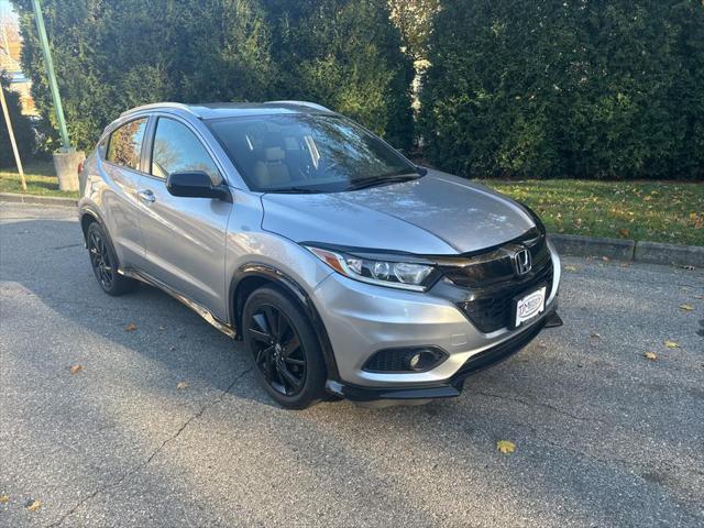 used 2019 Honda HR-V car, priced at $18,485