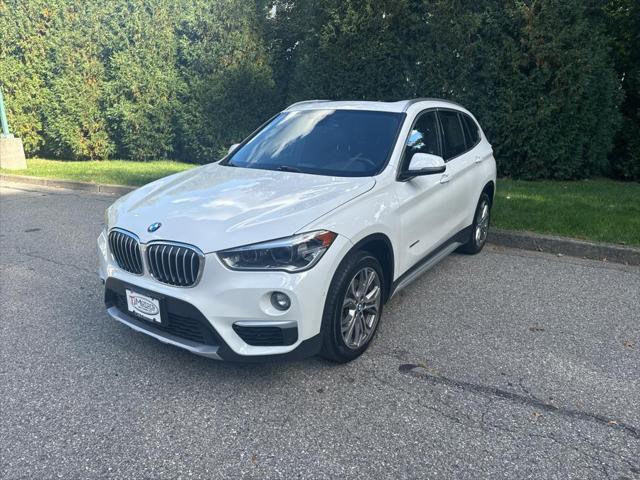 used 2016 BMW X1 car, priced at $16,995