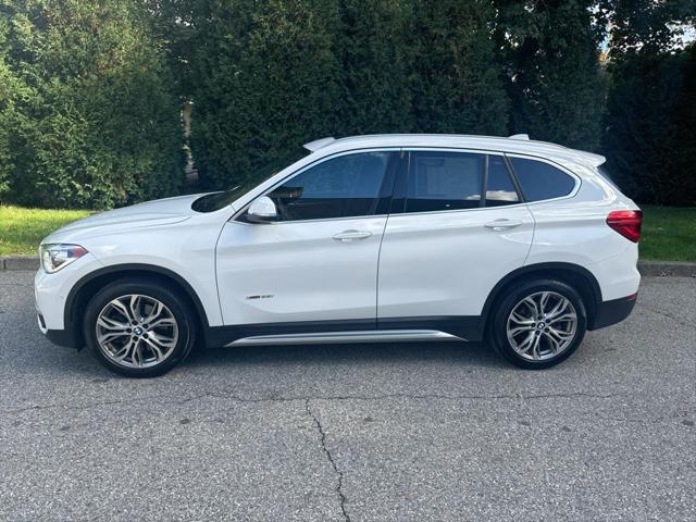 used 2016 BMW X1 car, priced at $16,995