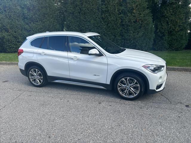 used 2016 BMW X1 car, priced at $16,995