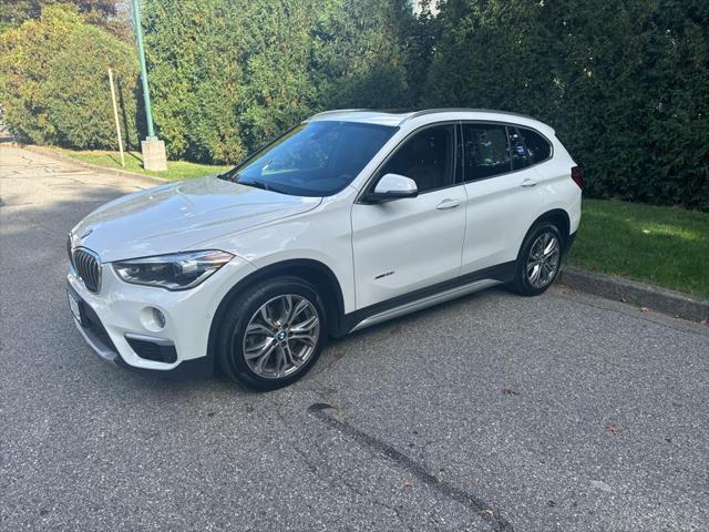 used 2016 BMW X1 car, priced at $16,995