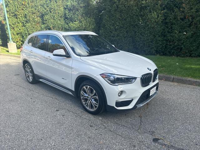 used 2016 BMW X1 car, priced at $16,995