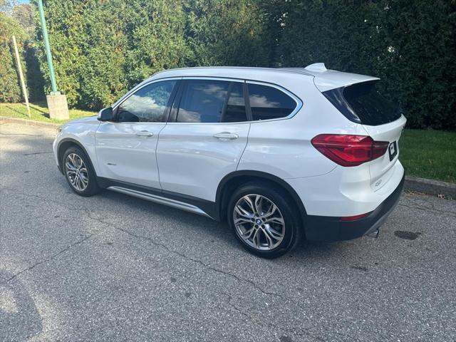 used 2016 BMW X1 car, priced at $16,995