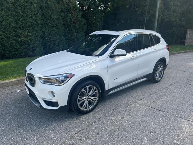 used 2016 BMW X1 car, priced at $16,995