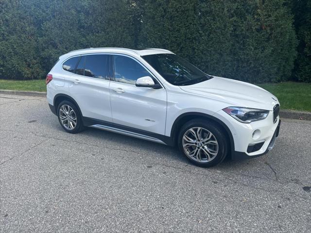 used 2016 BMW X1 car, priced at $16,995