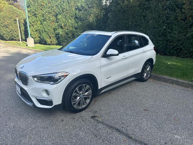 used 2016 BMW X1 car, priced at $16,995