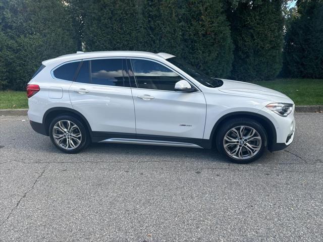 used 2016 BMW X1 car, priced at $16,995