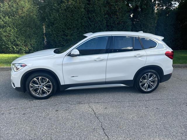 used 2016 BMW X1 car, priced at $16,995