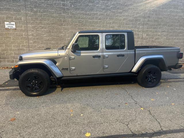 used 2021 Jeep Gladiator car, priced at $29,895