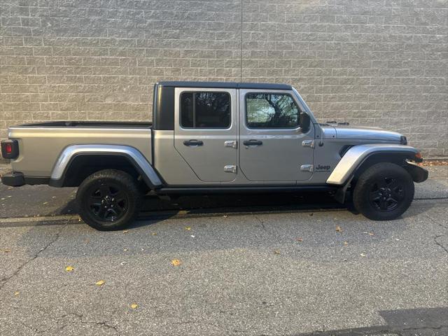 used 2021 Jeep Gladiator car, priced at $29,895