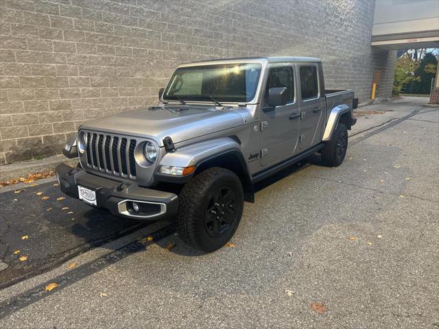 used 2021 Jeep Gladiator car, priced at $29,895