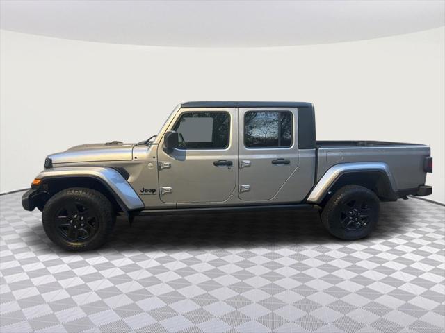 used 2021 Jeep Gladiator car, priced at $29,895