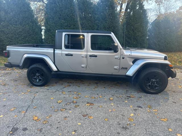 used 2021 Jeep Gladiator car, priced at $29,895