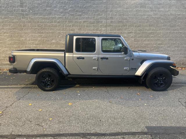 used 2021 Jeep Gladiator car, priced at $29,895