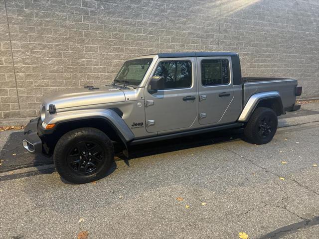 used 2021 Jeep Gladiator car, priced at $29,895