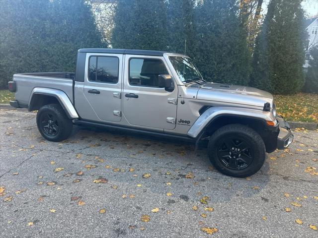 used 2021 Jeep Gladiator car, priced at $29,895