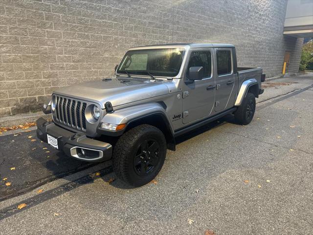 used 2021 Jeep Gladiator car, priced at $29,895