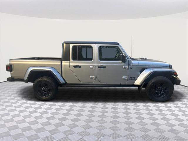 used 2021 Jeep Gladiator car, priced at $29,895