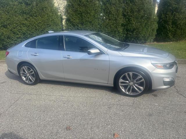used 2022 Chevrolet Malibu car, priced at $17,995