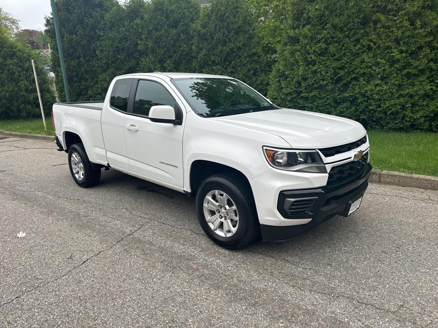 used 2021 Chevrolet Colorado car, priced at $21,995