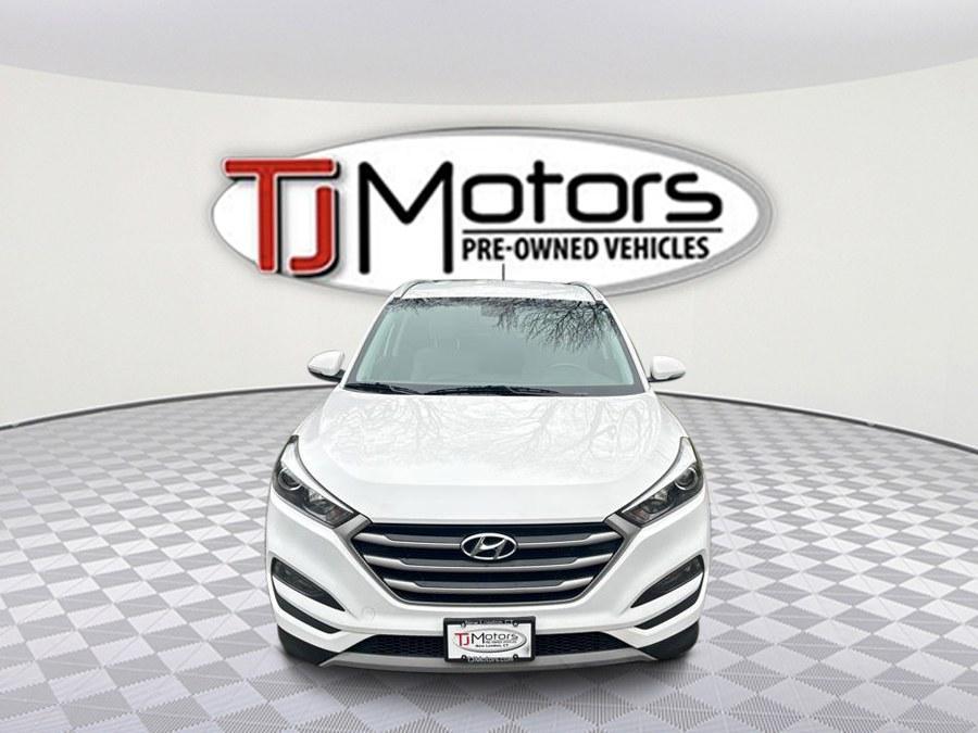 used 2017 Hyundai Tucson car, priced at $15,995