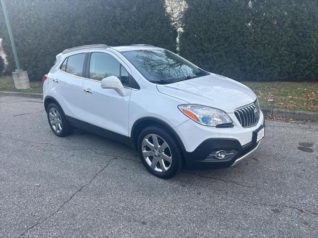 used 2016 Buick Encore car, priced at $13,995