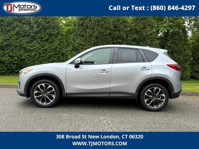used 2016 Mazda CX-5 car, priced at $17,995