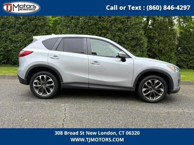 used 2016 Mazda CX-5 car, priced at $17,995