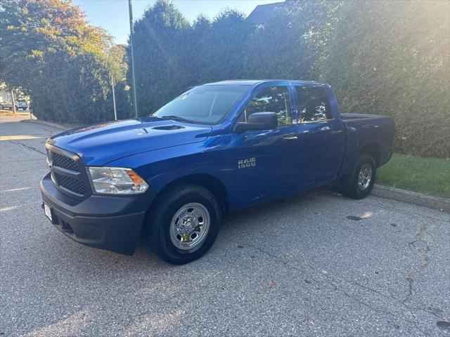 used 2018 Ram 1500 car, priced at $21,880