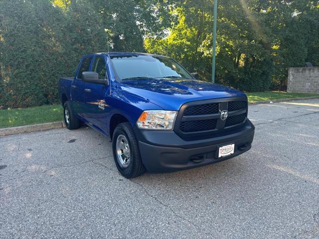 used 2018 Ram 1500 car, priced at $21,880