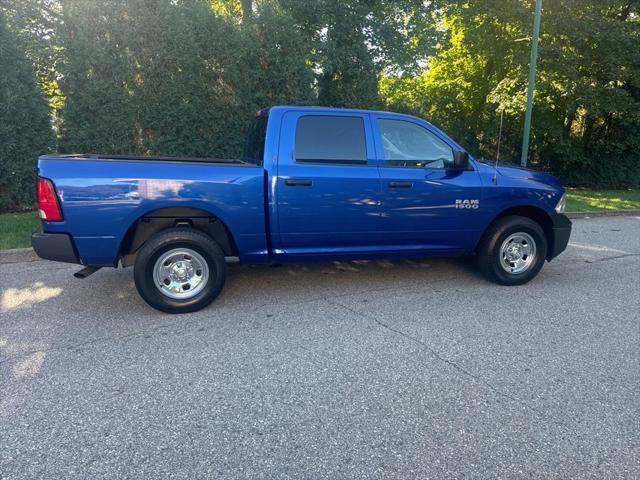 used 2018 Ram 1500 car, priced at $21,880