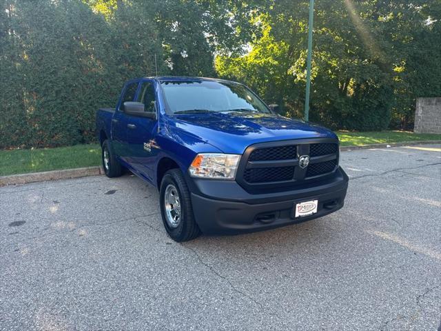 used 2018 Ram 1500 car, priced at $21,880