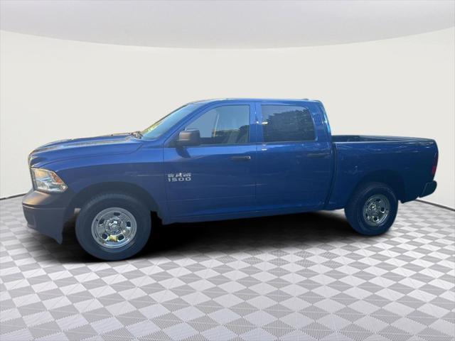 used 2018 Ram 1500 car, priced at $21,880