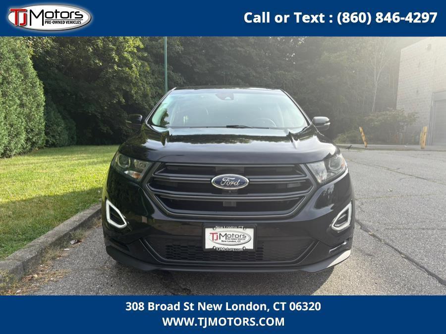 used 2018 Ford Edge car, priced at $18,995