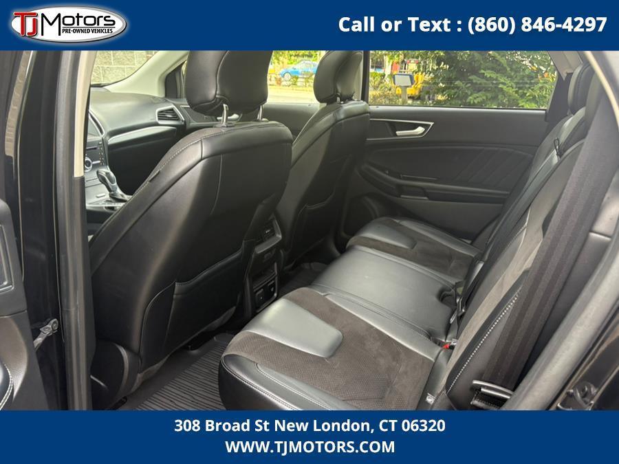 used 2018 Ford Edge car, priced at $18,995