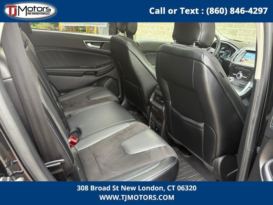 used 2018 Ford Edge car, priced at $18,995