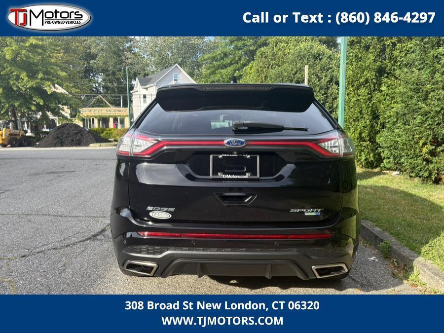 used 2018 Ford Edge car, priced at $18,995