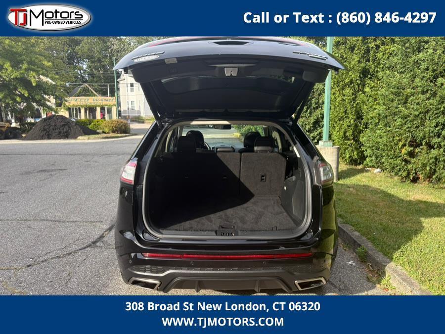 used 2018 Ford Edge car, priced at $18,995