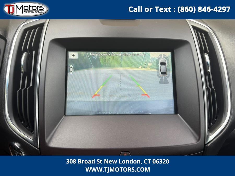 used 2018 Ford Edge car, priced at $18,995