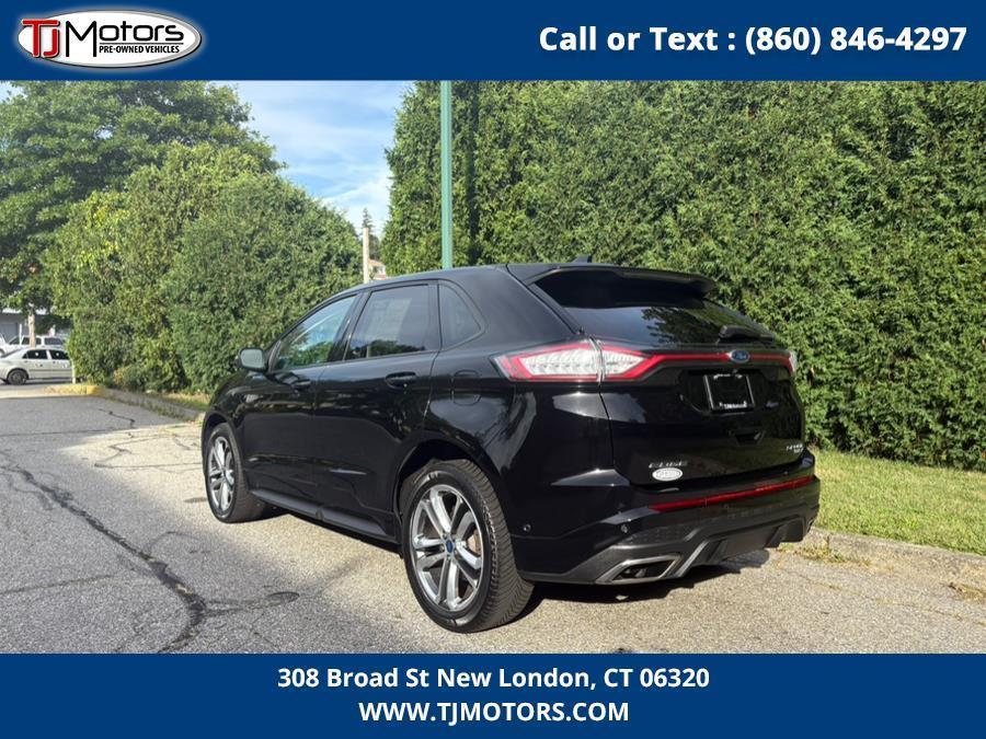 used 2018 Ford Edge car, priced at $18,995