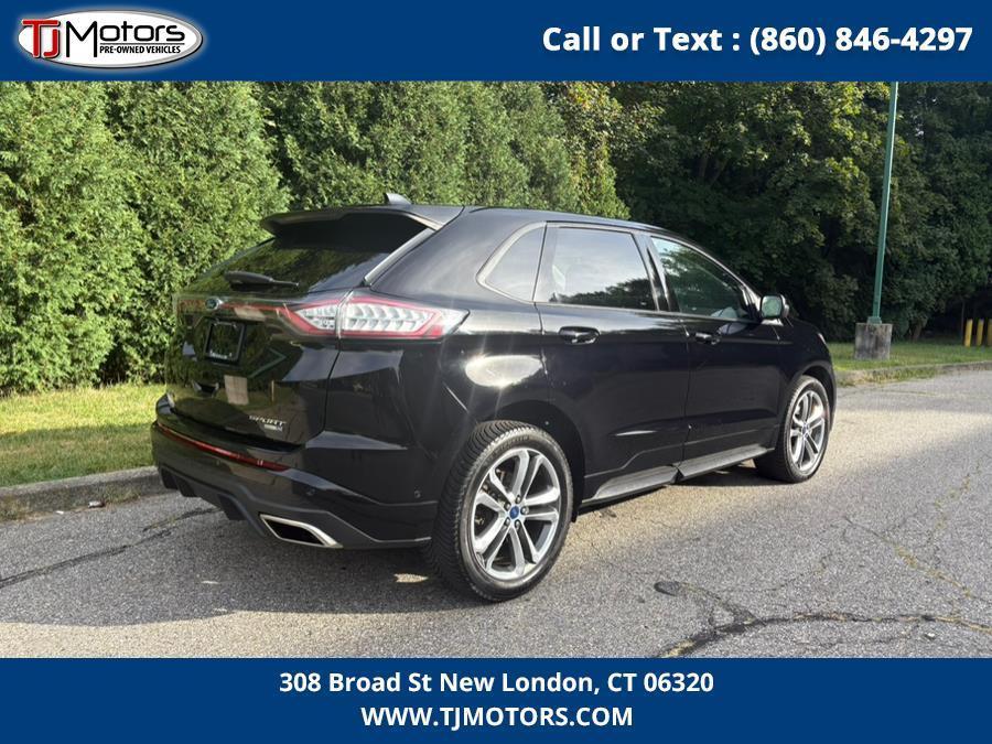 used 2018 Ford Edge car, priced at $18,995